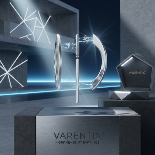 Varentix™ Morphéa Shift Earrings