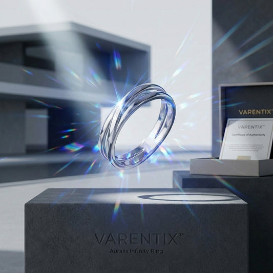 Varentix™ Auralis Infinity Ring